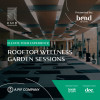 Rooftop Wellness Garden at KAFD in Riyadh