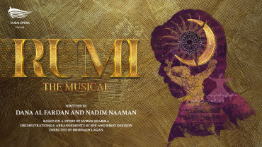 Rumi – The Musical at Dubai Opera