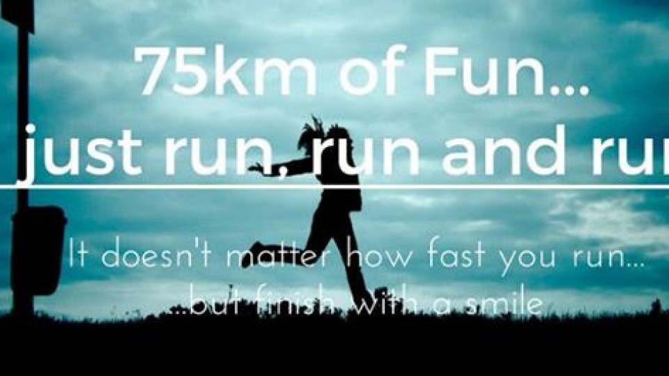 Runclub - 75km Fun Run