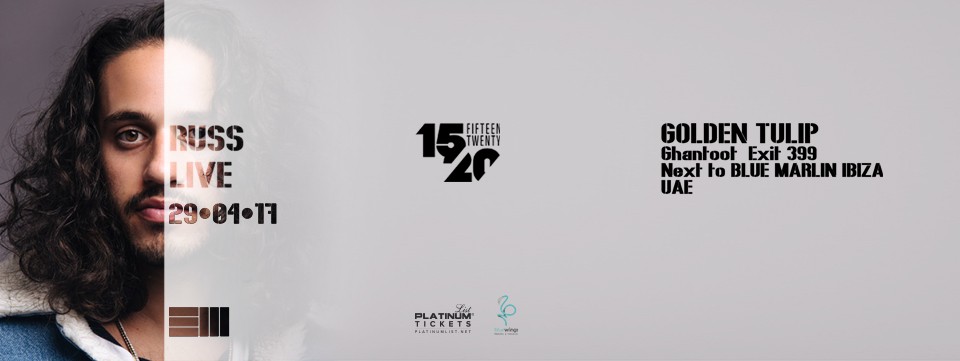 Russ live in the UAE