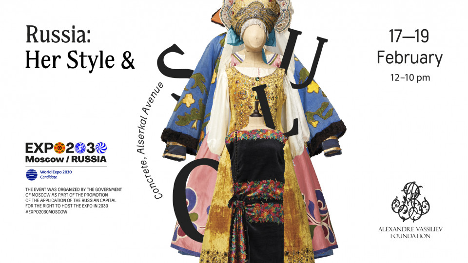 Russia: Her Style and Soul Russia: Her Style and Soul