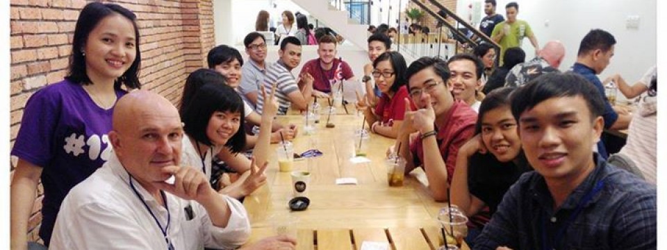 Saigon BlaBla Language Exchange (Every Thursday)