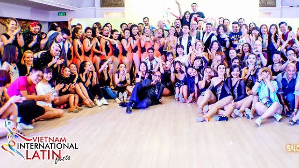 Saigon Latin Fiesta 2018