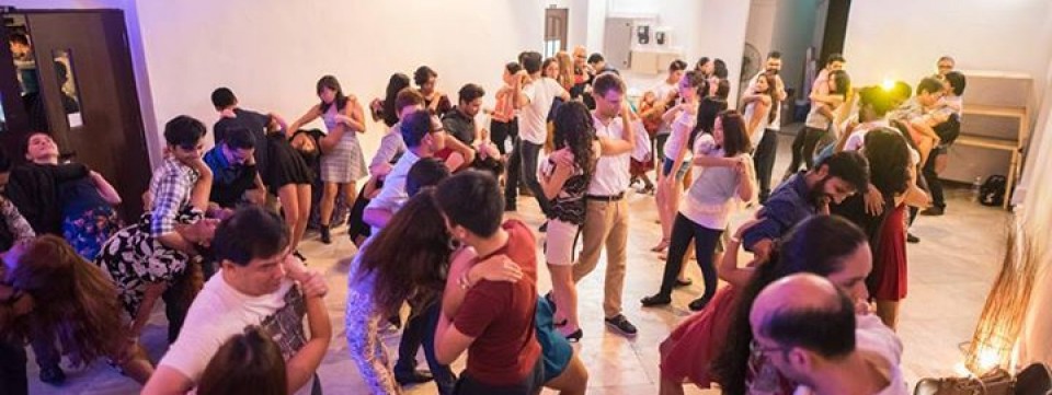 Salsa Under The Stars (Mar 2017)