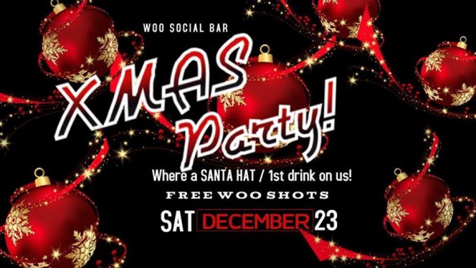 Santa Claus is Coming to Woo