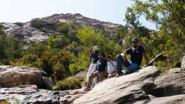 Sarawat Fun Hike Sarawat Fun Hike