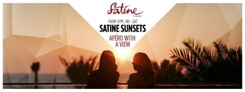 SATINE SUNSETS SATINE SUNSETS