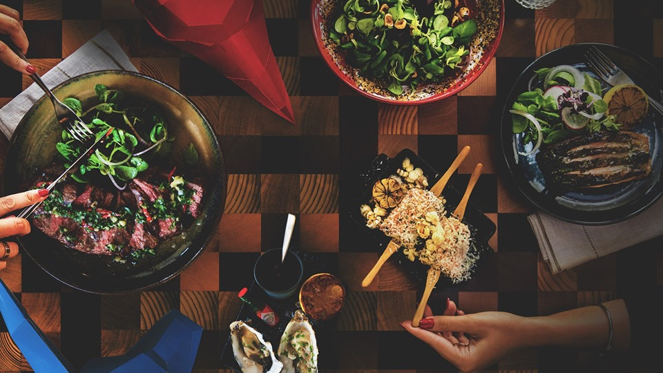 Saturday Lazy Grazing Feast | Brunch