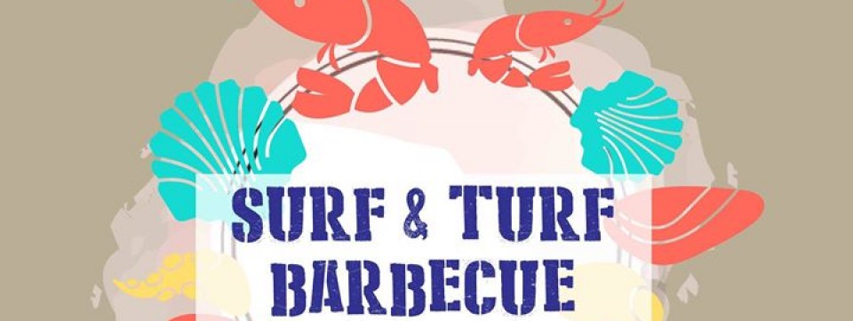 Saturday Surf & Turf Barbecue