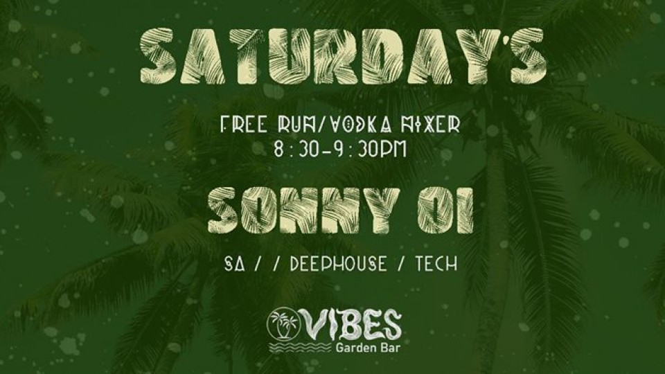 Saturdays / / Sonny Oi / Deephouse / Tech