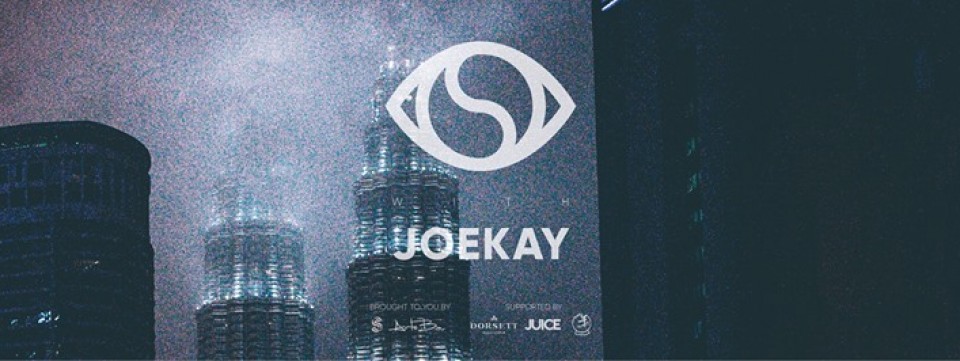 SaturdaySelects 008 : Joe Kay (Soulection, LA)
