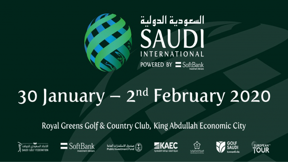 Saudi International powered by Softbank Investment Advisers 2020