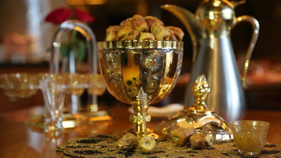 Saudi Theme Night at Elements