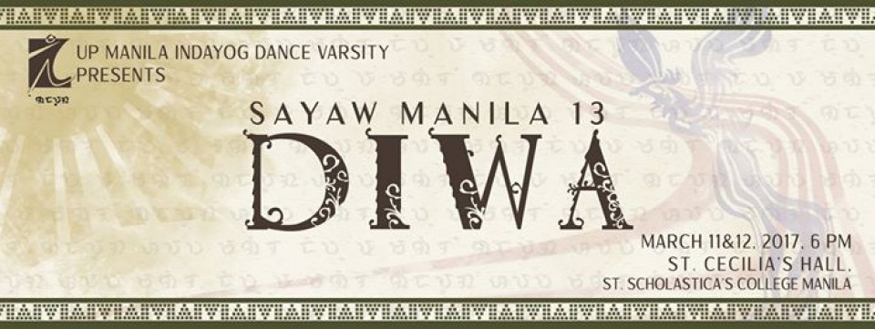 Sayaw Manila 13: DIWA