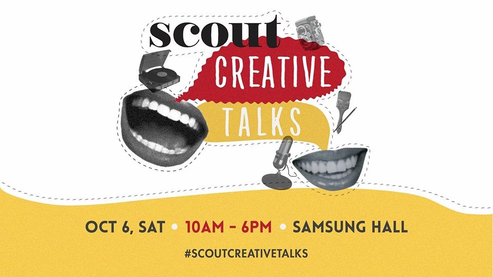 Scout Creative Talks 2018