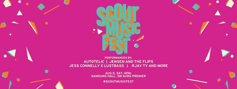 Scout Music Fest