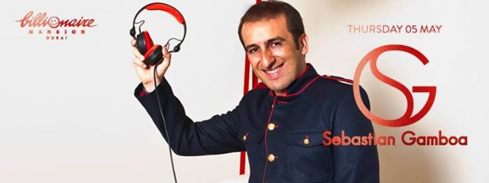 Sebastian Gamboa (Ibiza) at Billionaire Mansion | Sebastian Gamboa (Ibiza) at Billionaire Mansion |