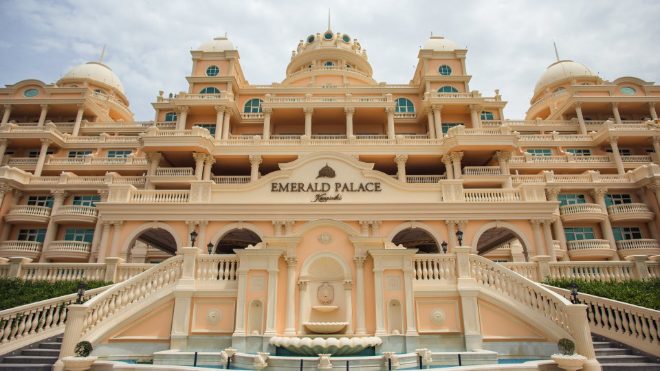 Secret Brunch at the Palace