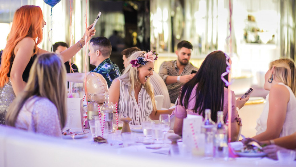 Secret Brunch at The Palace