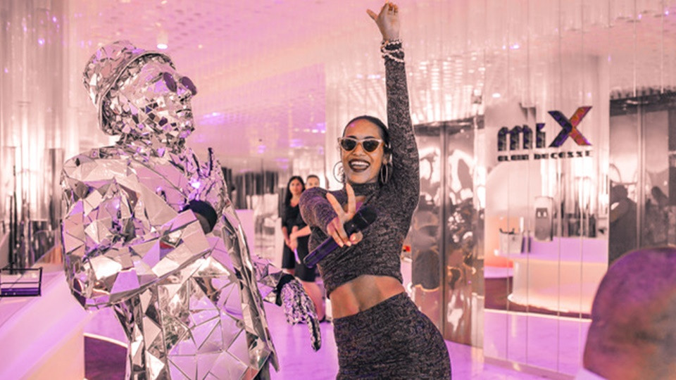 Secret Brunch at the Palace