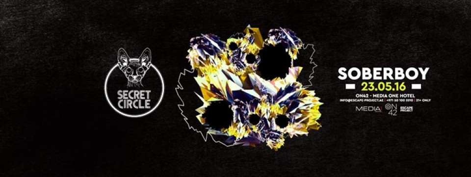 Secret Circle with Soberboy