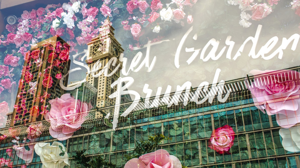Secret Garden Brunch