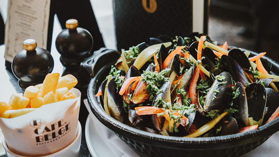 Secret Parties’ Secret Brunch at The Ritz