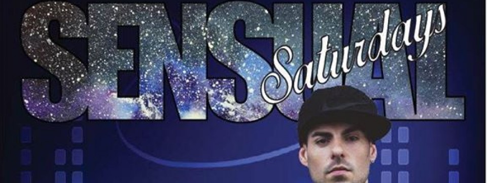 Sensual Saturdays featuring DJ Daniel Noronha!Free Entry!