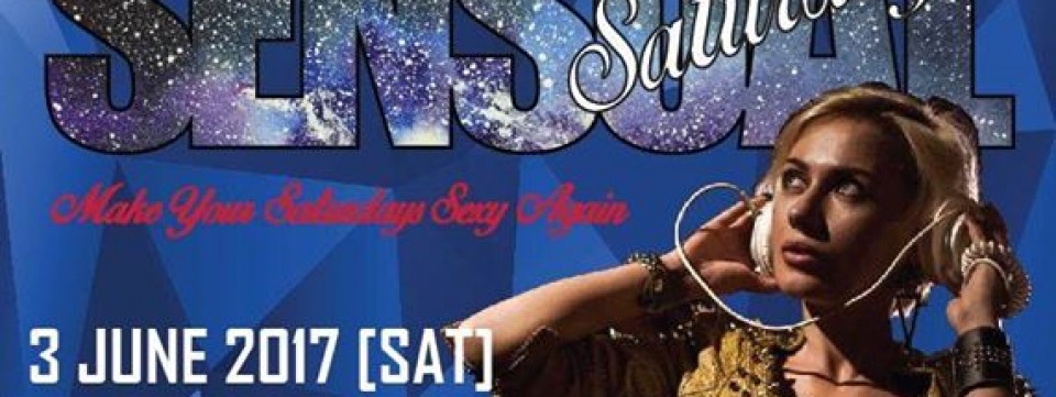 Sensual Saturdays featuring DJ Eva! No Cover Charge!