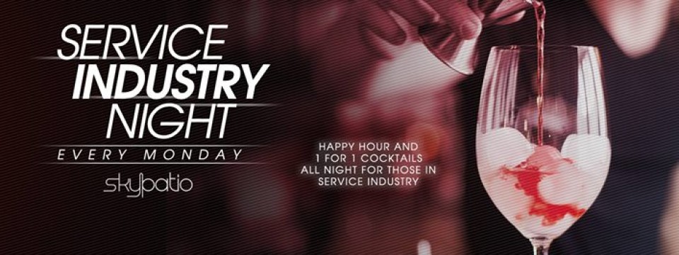 Service Industry Night