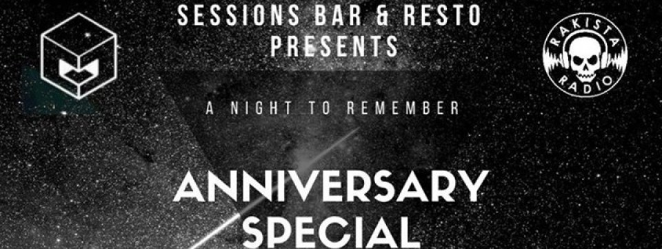 Sessions 5th Anniversary