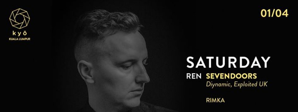 SevenDoors (Diynamic, Exploited UK) // Rimka