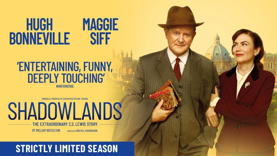 مسرحية شادولاندز في لندن مسرحية شادولاندز في لندن