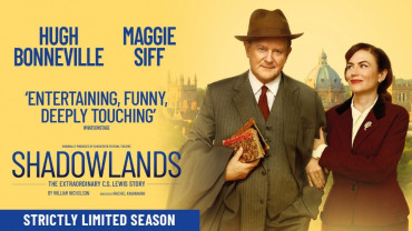 Shadowlands Play in London Shadowlands Play in London