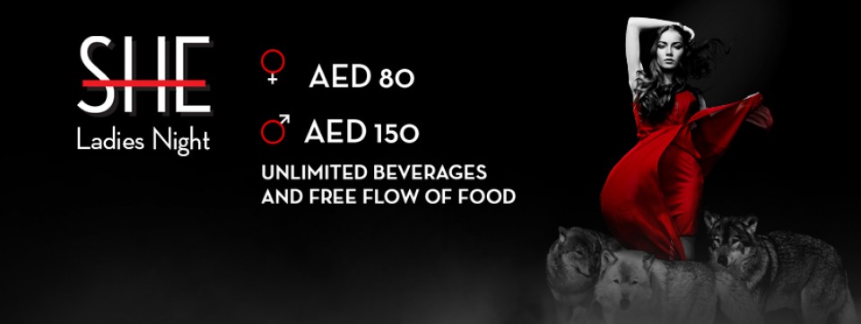 SHE | Wednesday Nights at Noir