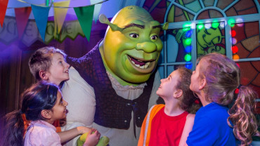 Shrek’s Adventure London Entry Ticket Shrek’s Adventure London Entry Ticket