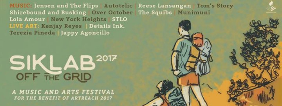 Siklab 2017: Off the Grid