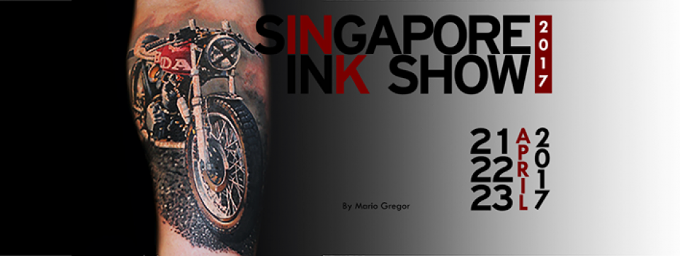 Singapore Ink Show