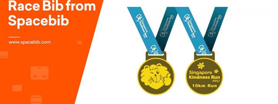 Singapore Kindness Run 2017