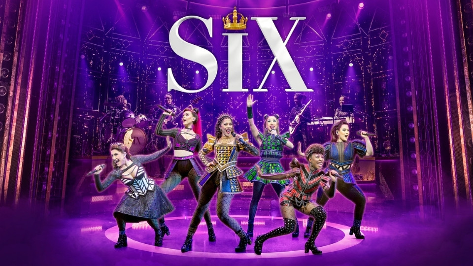 Six the Musical in London