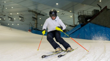 Ski Dubai: Snow Plus pass Ski Dubai: Snow Plus pass