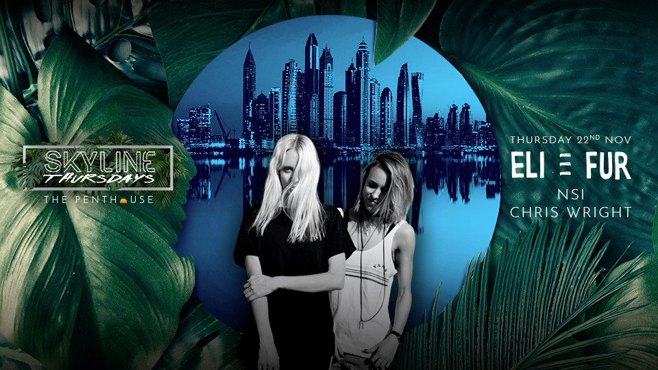 Skyline Pre-Party & Skyline Thursdays