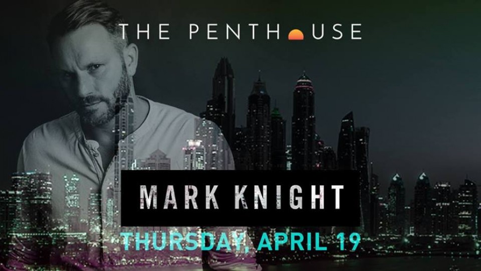 Skyline Thursdays with DJ Mark Knight