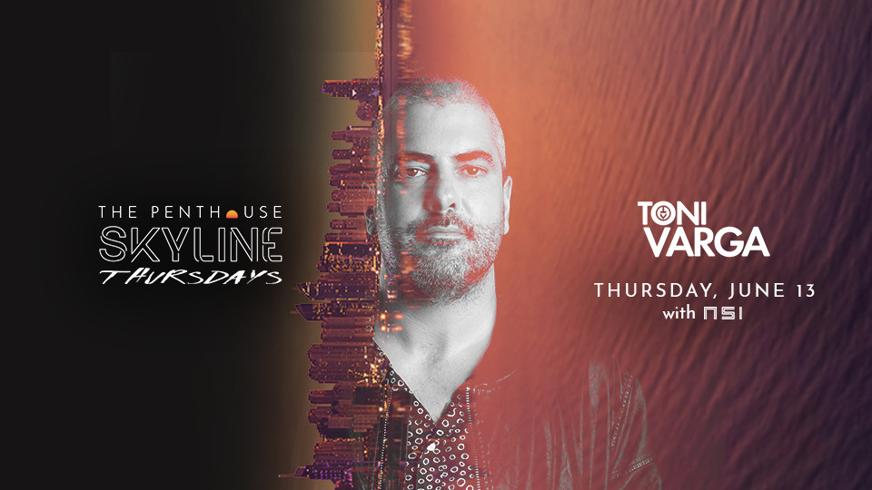 Skyline Thursdays with Toni Varga | 13 June 2019