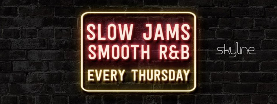 Slow Jams 3rd Nov 2016 Thur
