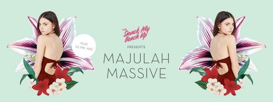 Smack My Beach Up presents Majulah Massive