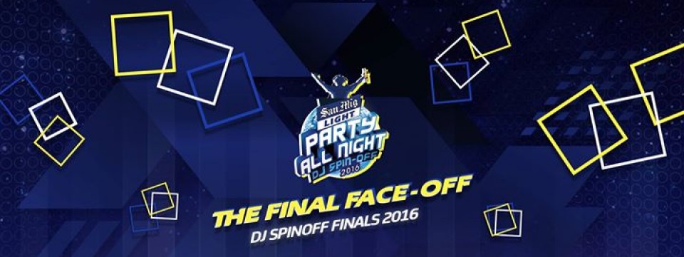 SML Party All Night DJ SpinOff Finals 2016