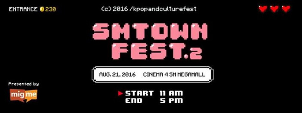 Smtown Fest.2