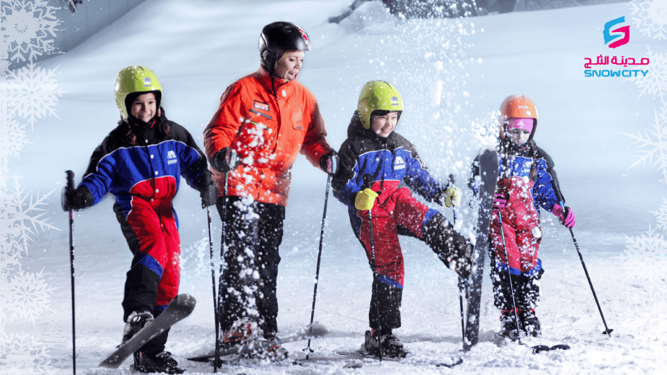 مدينة الثلج