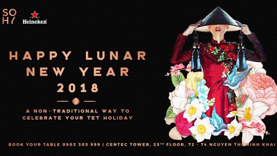 SOHY Lunar New Year Celebration